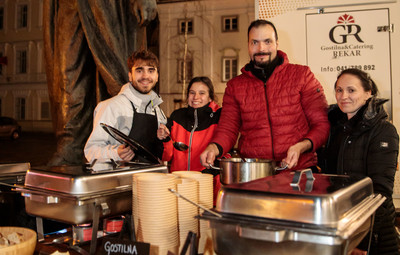 54. Teden slovenske drame slovesno odprt <em>Foto: Sandi Fišer/Mediaspeed za PGK</em>