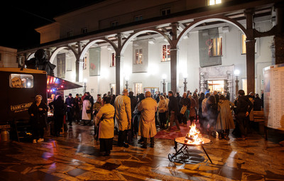 54. Teden slovenske drame slovesno odprt <em>Foto: Sandi Fišer/Mediaspeed za PGK</em>