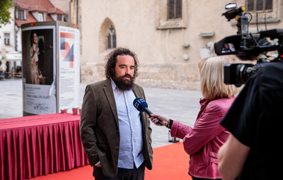 Utrinki s sklepne slovesnosti 54. Tedna slovenske drame <em>Foto: Sandi Fišer/Mediaspeed za PGK</em>