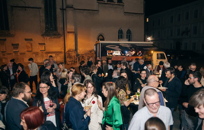 Utrinki s sklepne slovesnosti 54. Tedna slovenske drame <em>Foto: Sandi Fišer/Mediaspeed za PGK</em>