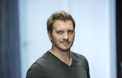 Marko Bratuš <em>Foto: Peter Uhan</em>