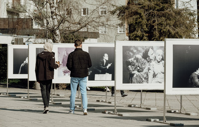 Razstava Fragmenti ljubezni, fragmenti v času <em>Foto: Maša Pirc</em>