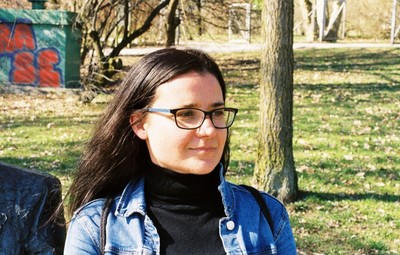 Zala Dobovšek <em>Foto: osebni arhiv</em>