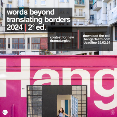 WORDS BEYOND – TRANSLATING BORDERS 2024: padci